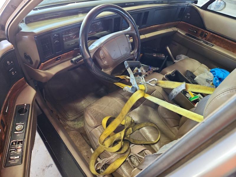 Aukcja sprzedaży 1996 Buick Lesabre, vin: 1G4HR52KXTH422329, numer aukcji: 50839206