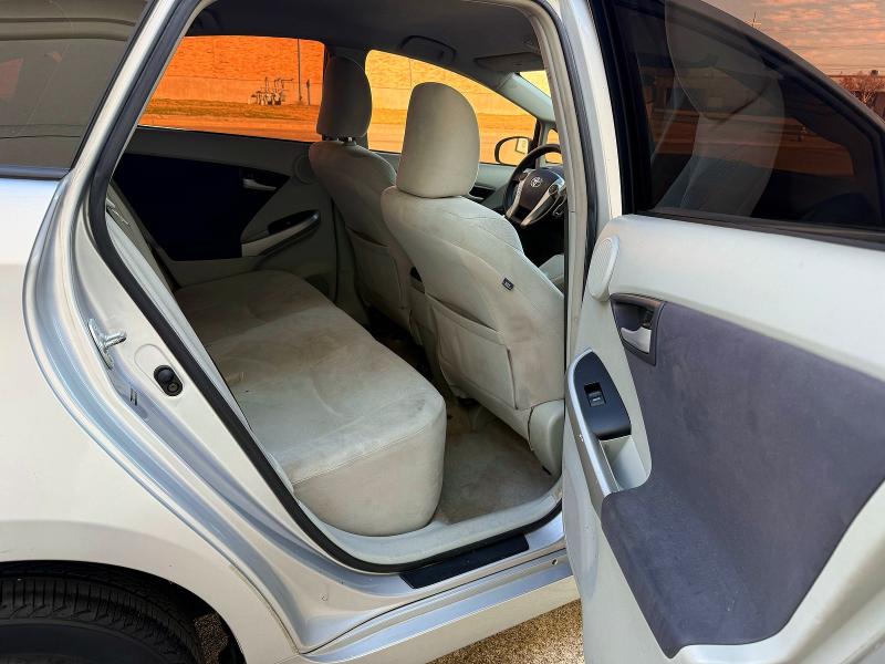 Aukcja sprzedaży 2010 Toyota Prius, vin: JTDKN3DUXA0145492, numer aukcji: 50019046