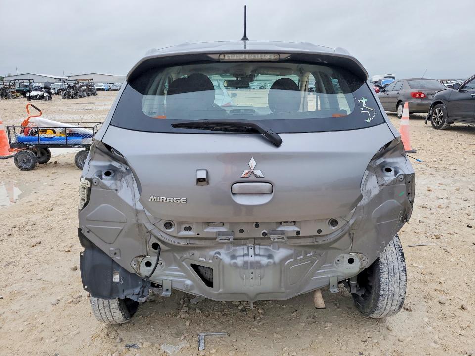 Aukcja sprzedaży 2022 Mitsubishi Mirage, vin: ML32AUHJXNH009441, numer aukcji: 49342886