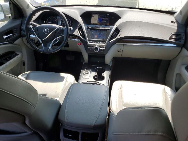 Aukcja sprzedaży 2017 Acura Mdx, vin: 5FRYD3H55HB006543, numer aukcji: 49230836