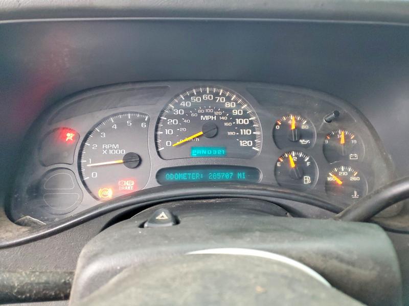 2004 Gmc New Sierra მანქანა იყიდება აუქციონზე, vin: 1GTEK19T24Z217960, აუქციონის ნომერი: 50589946