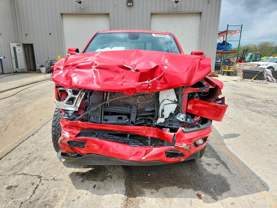 49782006 :رقم المزاد ، 1C6SRFFT0NN411970 vin ، 2022 Ram 1500 مزاد بيع