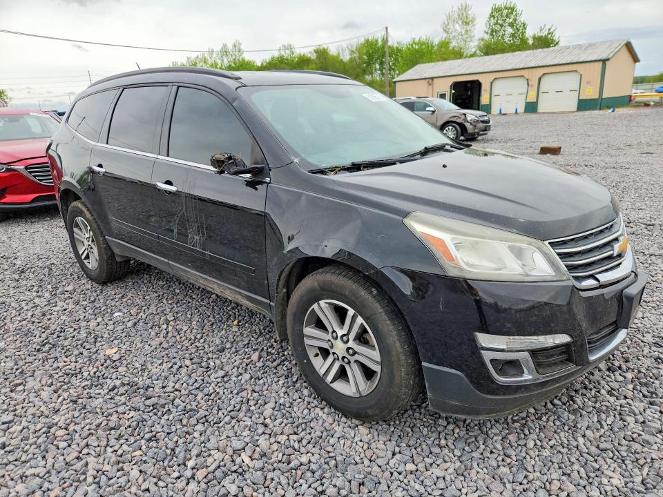 51095776 :رقم المزاد ، 1GNKRGKD3GJ165639 vin ، 2016 Chevrolet Traverse مزاد بيع