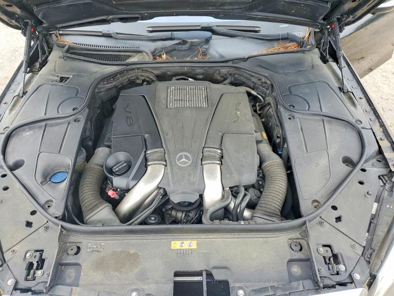51670016 :رقم المزاد ، WDDUG8CB5FA099688 vin ، 2015 Mercedes-benz S مزاد بيع