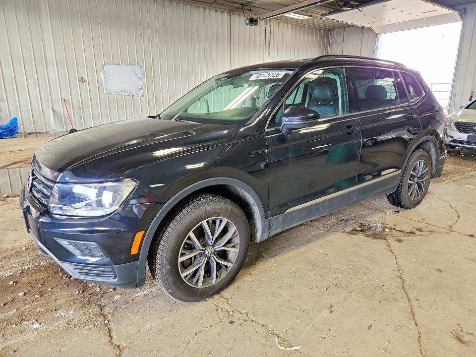 Aukcja sprzedaży 2020 Volkswagen Tiguan, vin: 3VV2B7AX8LM092131, numer aukcji: 50145726