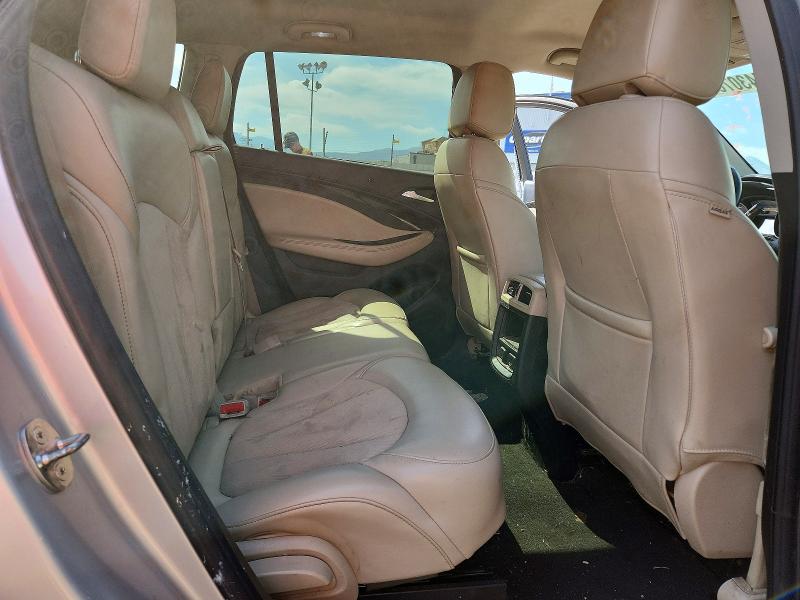 Aukcja sprzedaży 2019 Buick Envision, vin: LRBFX1SA0KD112907, numer aukcji: 50743076