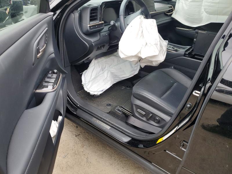51296356 :رقم المزاد ، JTDAFAAF0R3005691 vin ، 2024 Toyota Crown مزاد بيع