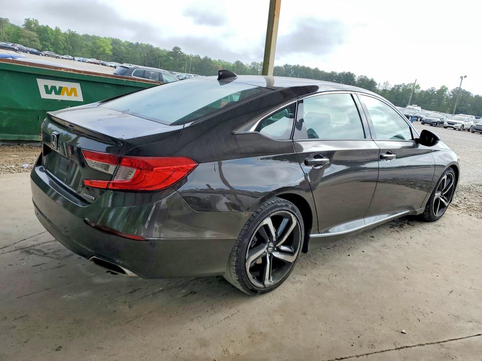 Aukcja sprzedaży 2018 Honda Accord, vin: 1HGCV1F99JA069969, numer aukcji: 51106676