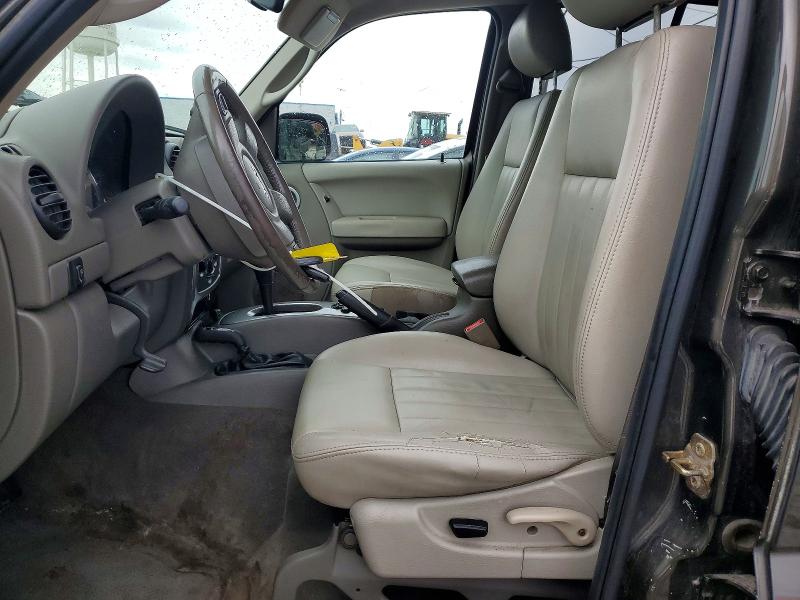 Продажа на аукционе авто 2006 Jeep Liberty, vin: 1J8GL38K76W100060, номер лота: 49959436