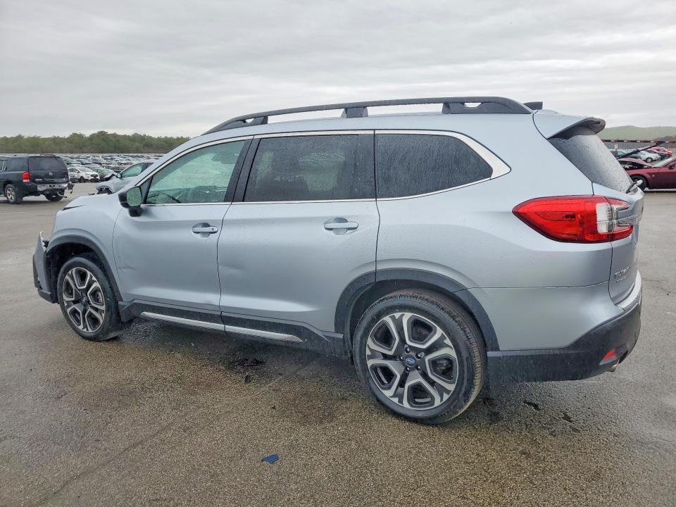 Продажа на аукционе авто 2024 Subaru Ascent, vin: 4S4WMARD1R3437538, номер лота: 50753726