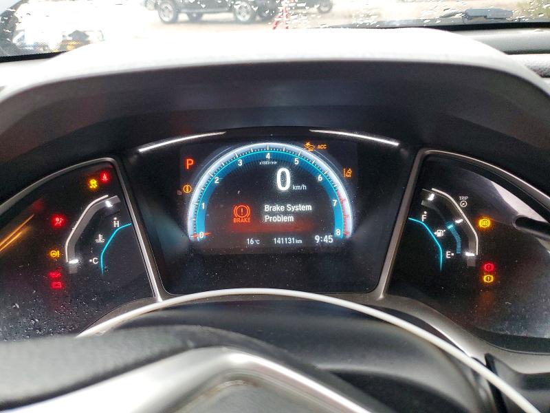Aukcja sprzedaży 2016 Honda Civic, vin: 2HGFC2F83GH000592, numer aukcji: 49450766