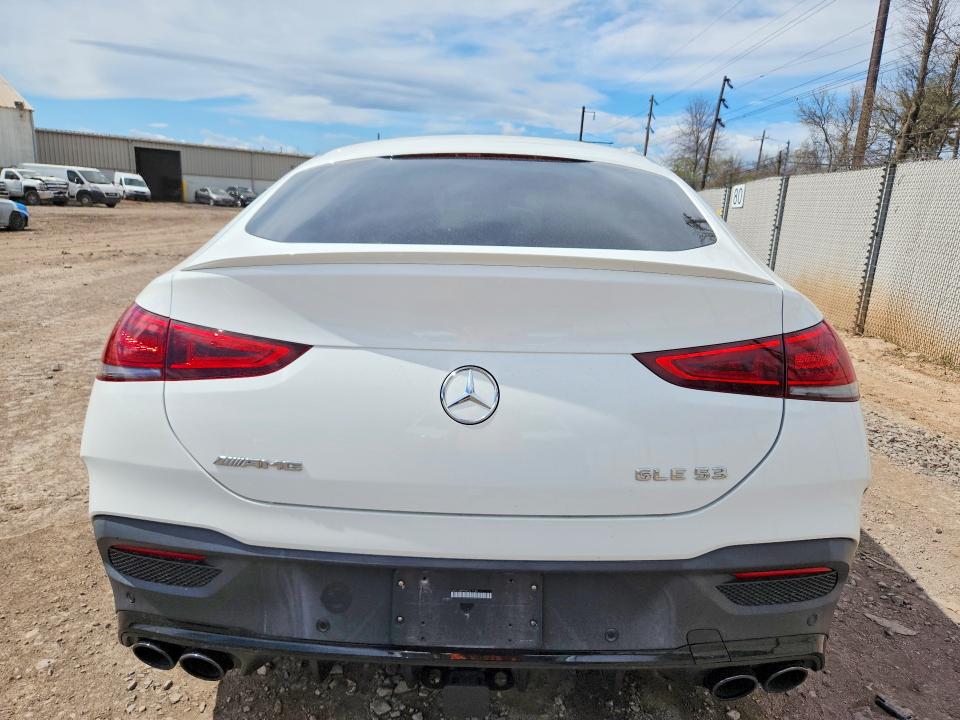Продажа на аукционе авто 2021 Mercedes-benz Gle Coupe, vin: 4JGFD6BB9MA321143, номер лота: 48094866
