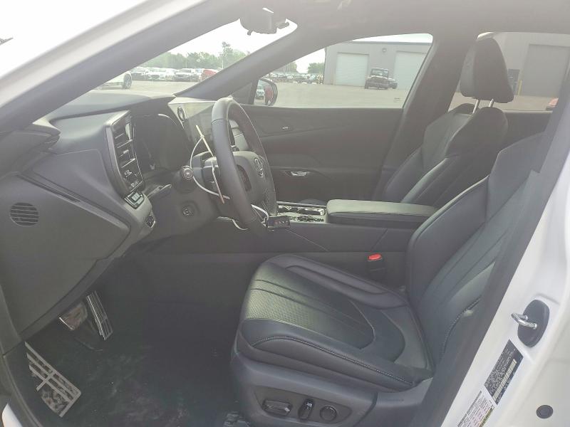 49990326 :رقم المزاد ، 2T2BAMCA2PC031568 vin ، 2023 Lexus Rx 350 مزاد بيع
