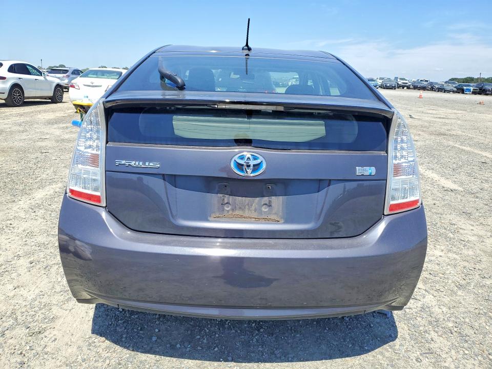 Aukcja sprzedaży 2010 Toyota Prius, vin: JTDKN3DU4A1124499, numer aukcji: 52024366