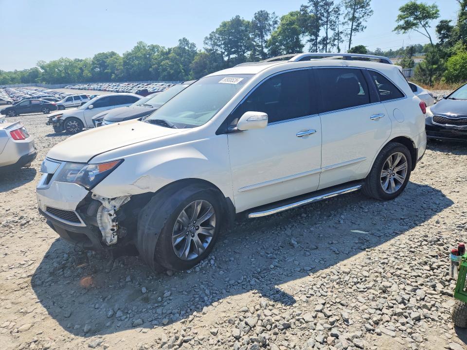Продаж на аукціоні авто 2013 Acura Mdx, vin: 2HNYD2H67DH521238, номер лоту: 50938526