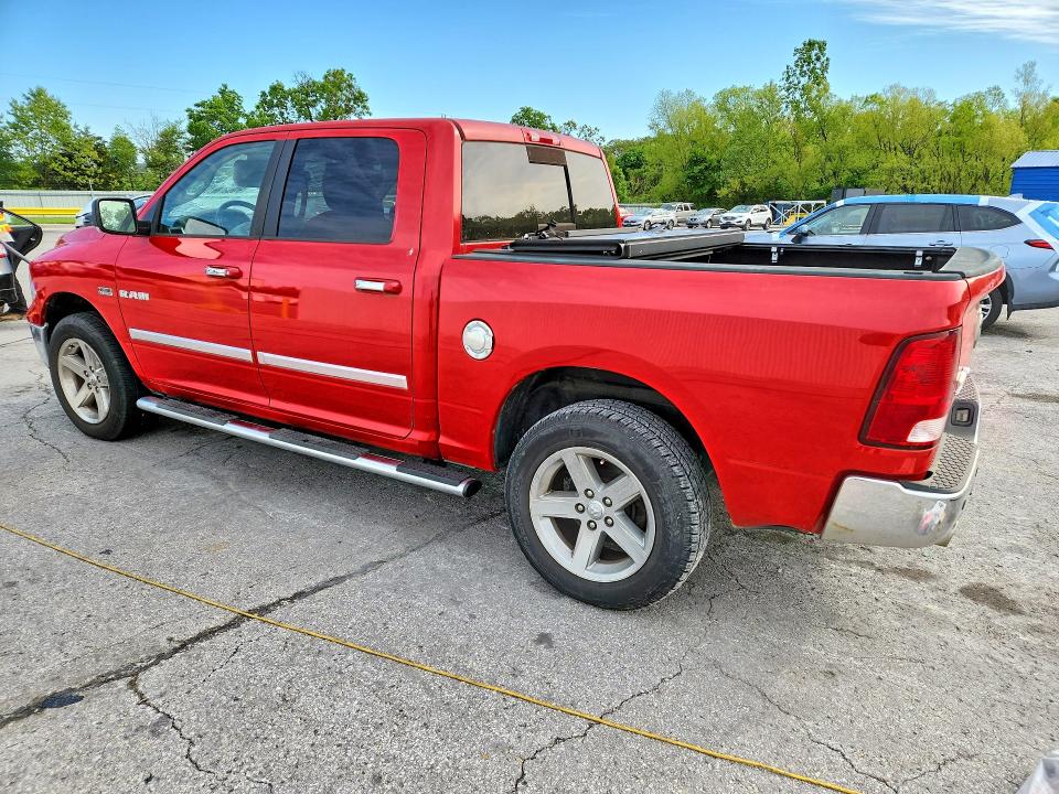 51836556 :رقم المزاد ، 1D3HV13TX9J519099 vin ، 2009 Dodge Ram 1500 مزاد بيع