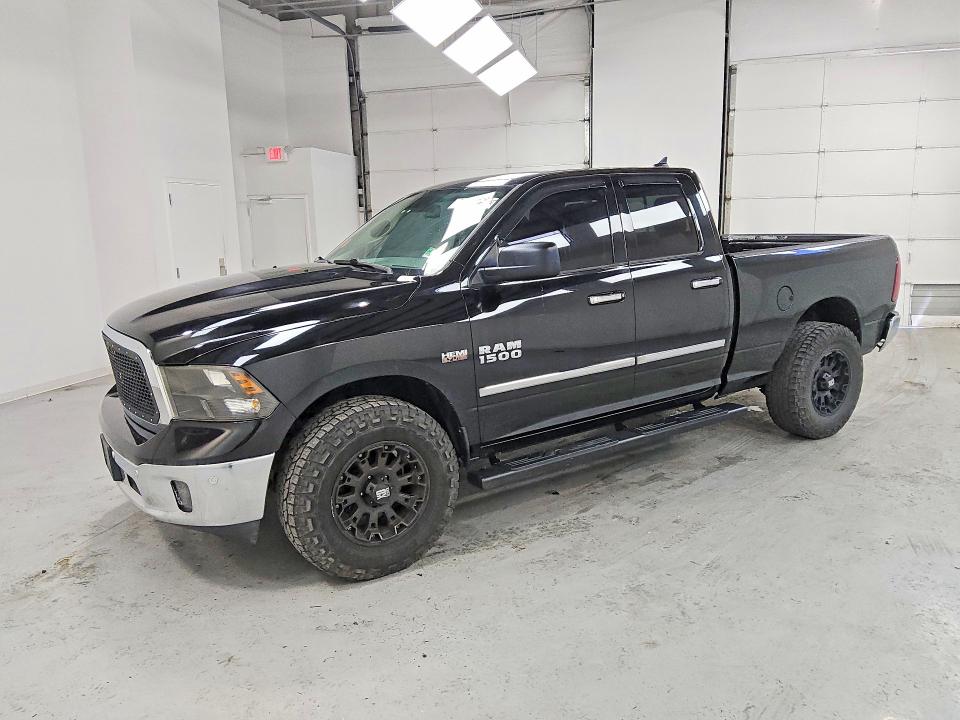 Продаж на аукціоні авто 2015 Ram 1500, vin: 1C6RR7GT3FS574764, номер лоту: 48190256