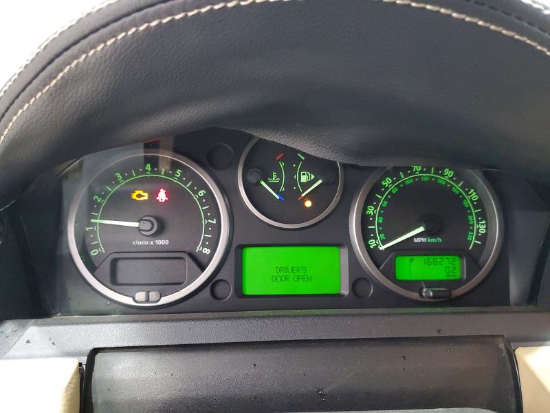 49619086 :رقم المزاد ، SALAA25495A302700 vin ، 2005 Land Rover Lr3 مزاد بيع