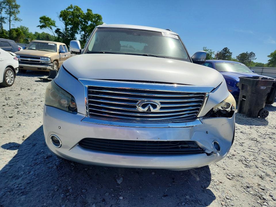 50167016 :رقم المزاد ، JN8AZ2NF7C9516850 vin ، 2012 Infiniti Qx56 مزاد بيع