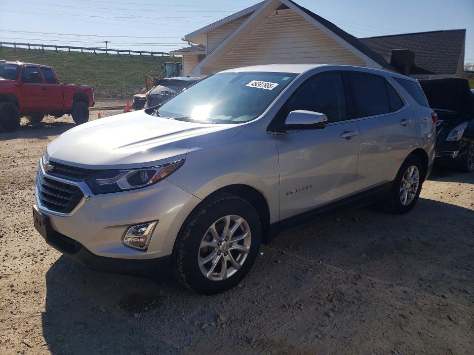 Продажа на аукционе авто 2019 Chevrolet Equinox, vin: 2GNAXUEV1K6287362, номер лота: 48687806