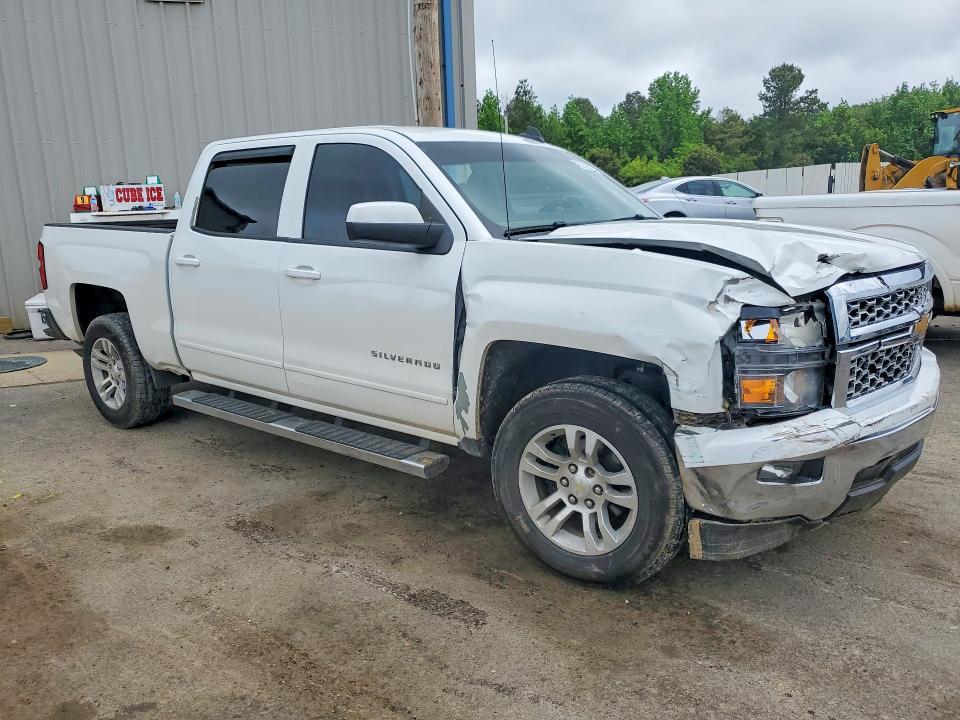 2015 Chevrolet Silverado მანქანა იყიდება აუქციონზე, vin: 3GCPCREC2FG226977, აუქციონის ნომერი: 51565176
