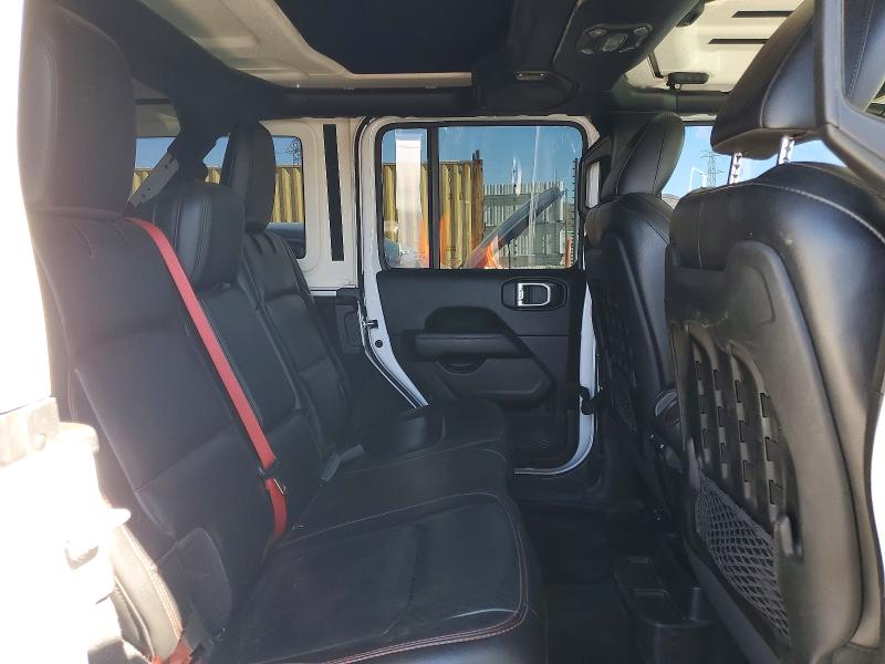 Продажа на аукционе авто 2020 Jeep Wrangler Unlimited, vin: 1C4HJXFNXLW265747, номер лота: 50918086