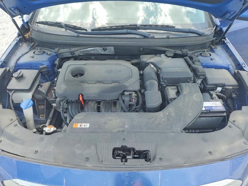 2015 Hyundai Sonata მანქანა იყიდება აუქციონზე, vin: 5NPE24AF2FH221394, აუქციონის ნომერი: 50514576