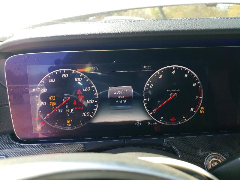 Продажа на аукционе авто 2018 Mercedes-benz E, vin: WDD1J6GB0JF005506, номер лота: 50574626