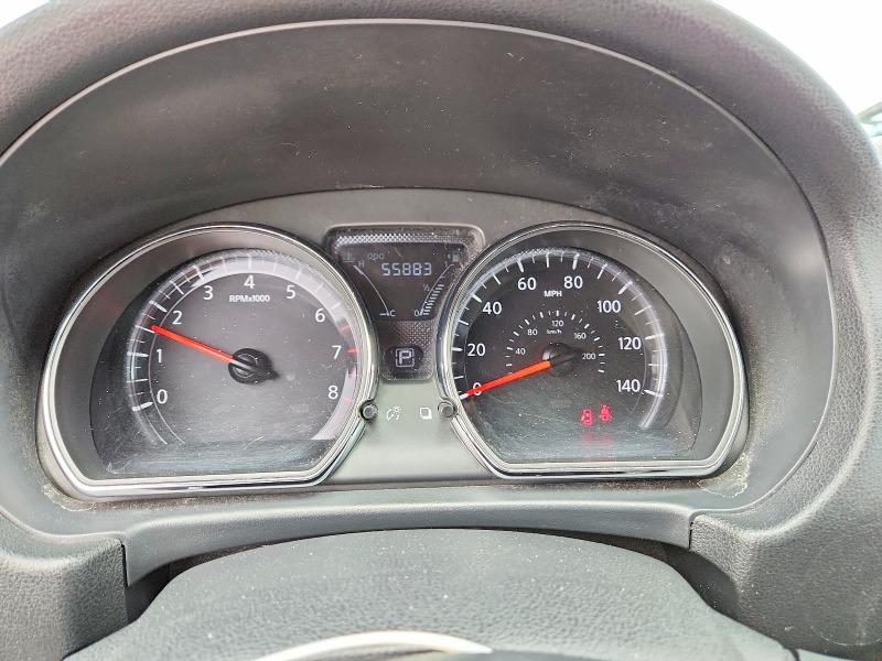 Auction sale of the 2018 Nissan Versa, vin: 3N1CN7AP1JL864825, lot number: 49468516