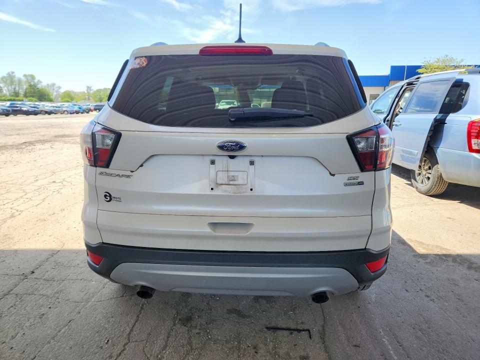 Продаж на аукціоні авто 2018 Ford Escape, vin: 1FMCU9GD1JUA90151, номер лоту: 50494666