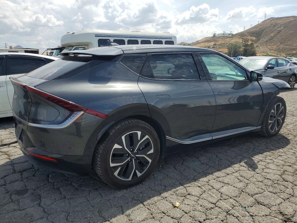 Продажа на аукционе авто 2022 Kia Ev6, vin: KNDC34LA0N5048625, номер лота: 49423046