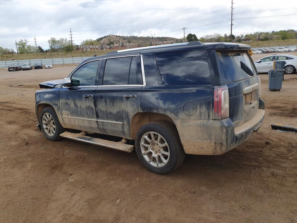 Продажа на аукционе авто 2017 Gmc Yukon, vin: 1GKS2CKJ6HR309316, номер лота: 48861776