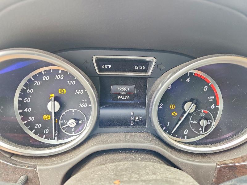 Продаж на аукціоні авто 2014 Mercedes-benz Gl, vin: 4JGDF2EE3EA430988, номер лоту: 51630486