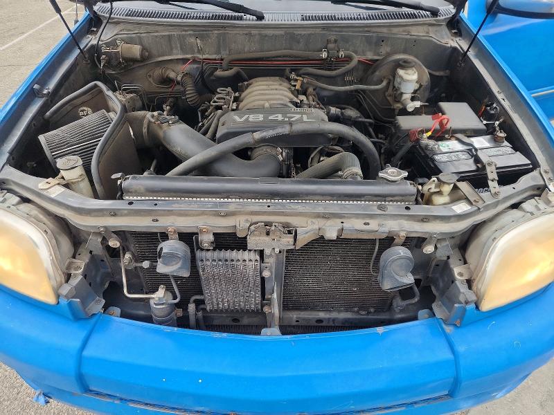 48171646 :رقم المزاد ، 5TBRT34116S475688 vin ، 1995 Toyota Tundra مزاد بيع