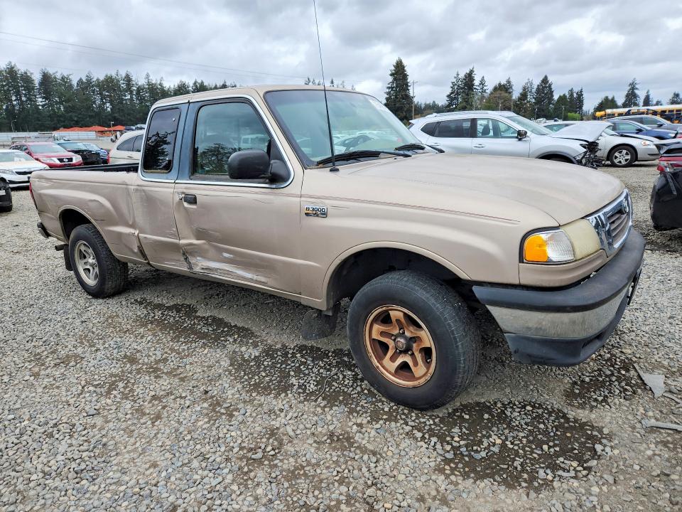 1998 Mazda B3000 მანქანა იყიდება აუქციონზე, vin: 4F4YR16U3WTM05681, აუქციონის ნომერი: 75468195