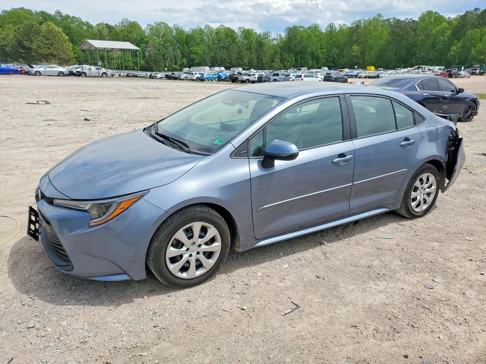 Aukcja sprzedaży 2025 Toyota Corolla, vin: 5YFB4MDE7SP327689, numer aukcji: 50401016