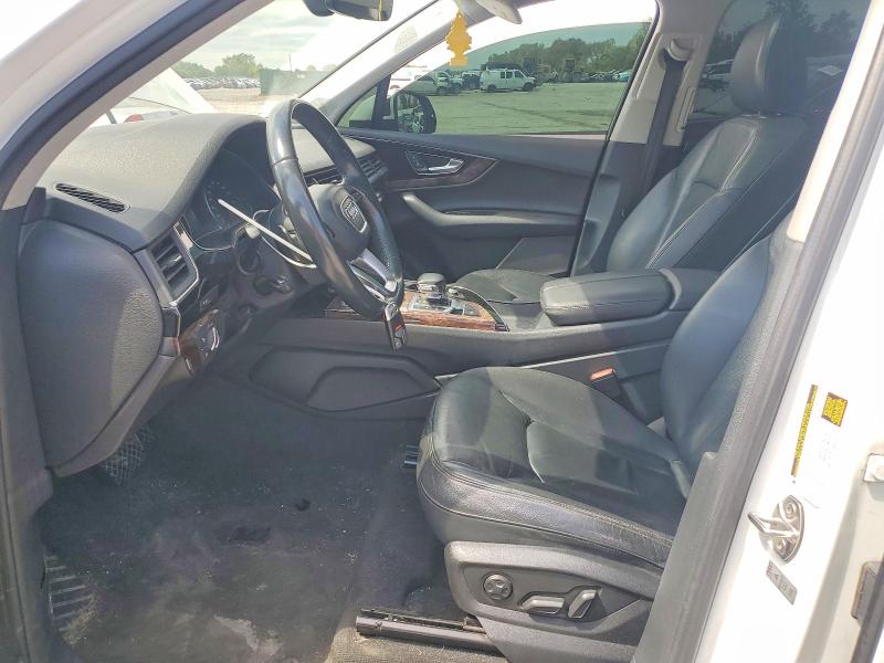 51900876 :رقم المزاد ، WA1LAAF74JD034967 vin ، 2018 Audi Q7 مزاد بيع