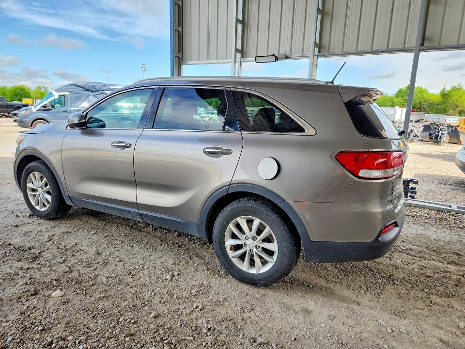 Продаж на аукціоні авто 2016 Kia Sorento, vin: 5XYPG4A52GG071605, номер лоту: 50741466