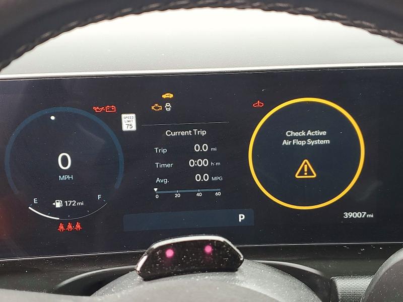 2025 Hyundai Tucson მანქანა იყიდება აუქციონზე, vin: KM8JCDD11SU304404, აუქციონის ნომერი: 51328536