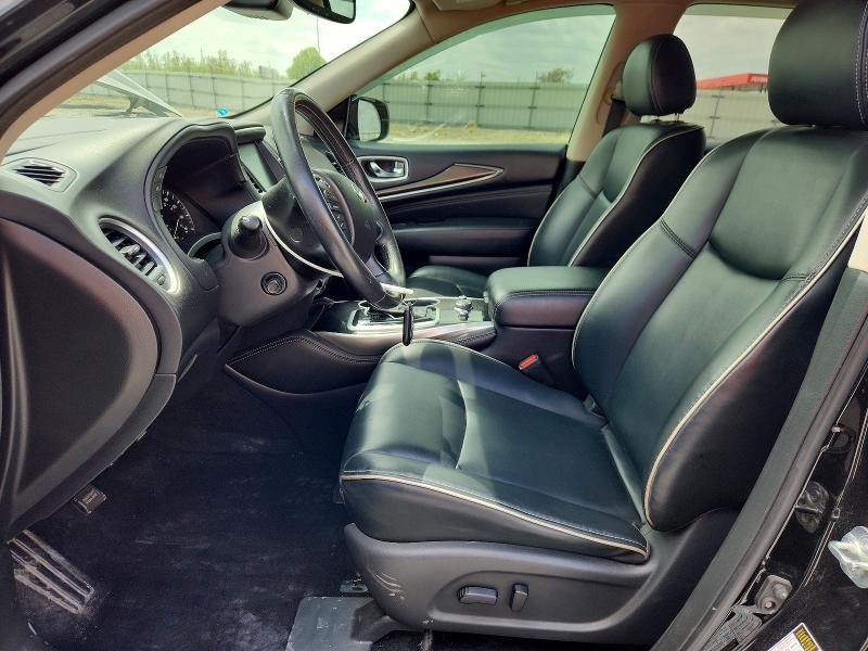 Aukcja sprzedaży 2020 Infiniti Qx60, vin: 5N1DL0MMXLC501188, numer aukcji: 49177936