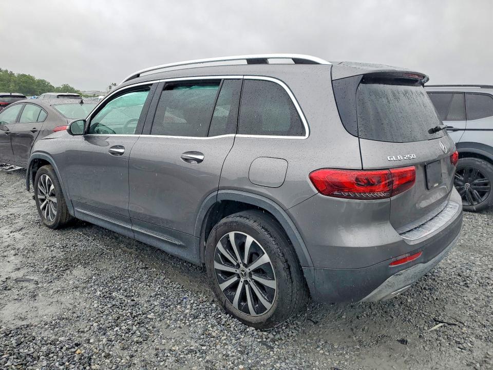 Продаж на аукціоні авто 2021 Mercedes-benz Glb, vin: W1N4M4HB0MW116653, номер лоту: 48968906