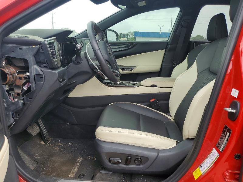 48835986 :رقم المزاد ، 2T2ADCAZ0RC007052 vin ، 2024 Lexus Nx 250 مزاد بيع