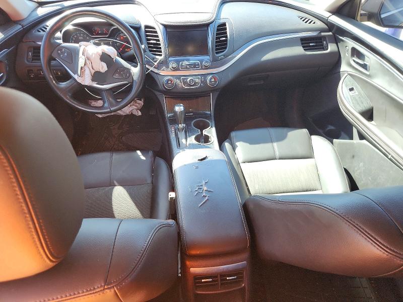 Продаж на аукціоні авто 2016 Chevrolet Impala, vin: 2G1105SA4G9156591, номер лоту: 49105566