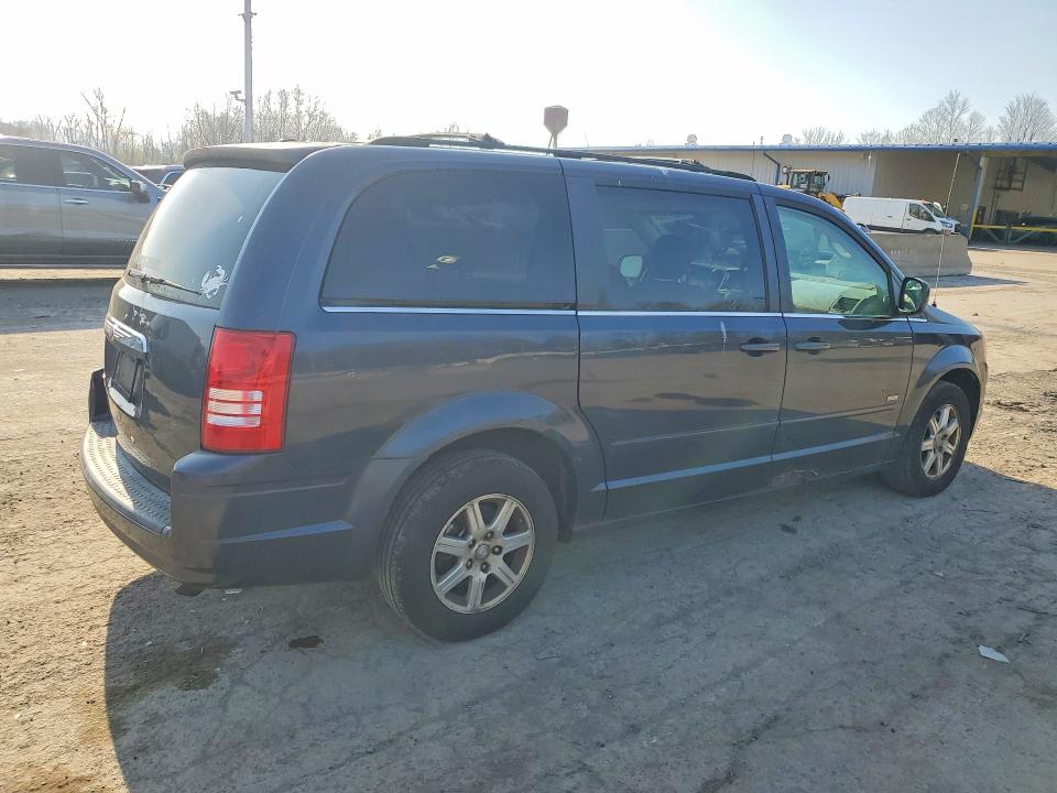 Продаж на аукціоні авто 2008 Chrysler Town & Country, vin: 2A8HR54P88R762841, номер лоту: 49251556