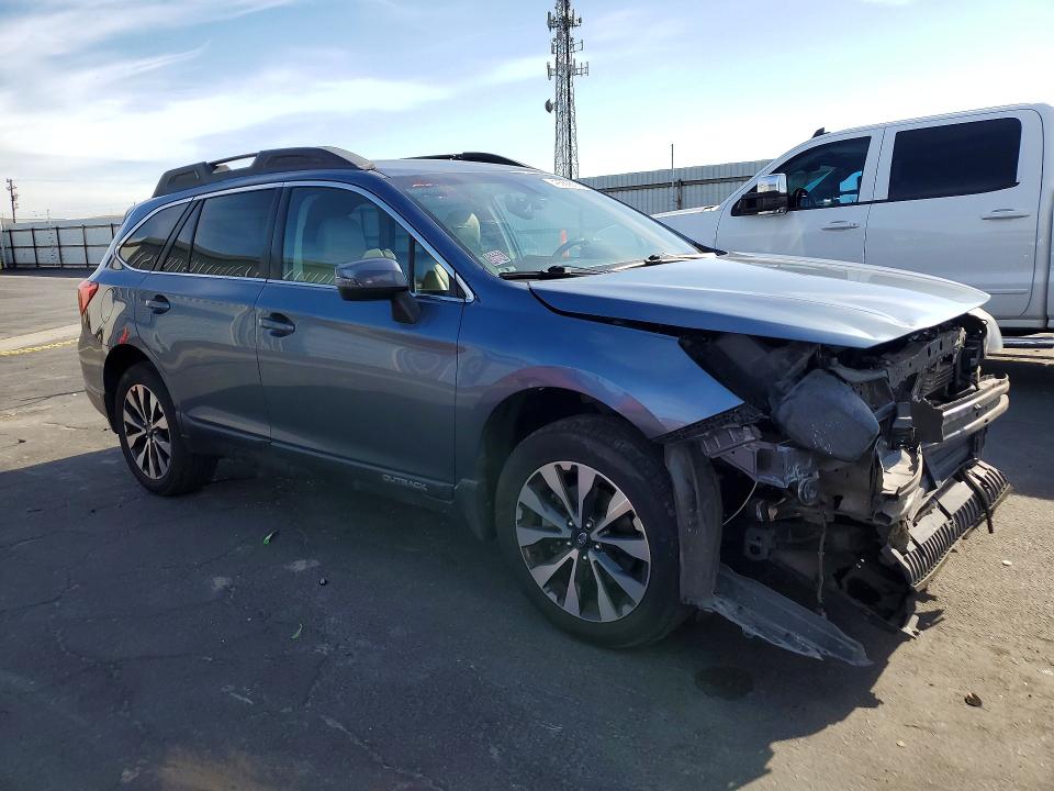 Aukcja sprzedaży 2017 Subaru Outback, vin: 4S4BSANC6H3354980, numer aukcji: 49988826
