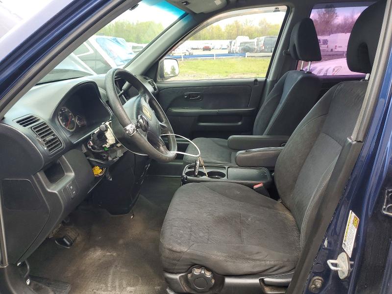 Продаж на аукціоні авто 2005 Honda Cr-v, vin: JHLRD685X5C017623, номер лоту: 50477066