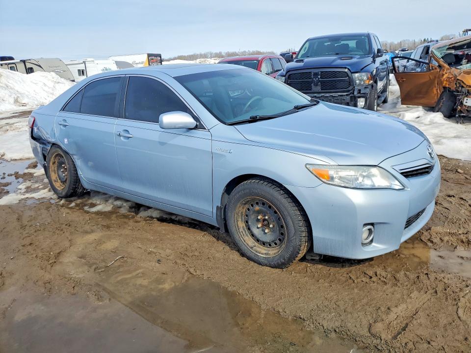 49400606 :رقم المزاد ، 4T1BB3EK9BU129067 vin ، 2011 Toyota Camry مزاد بيع