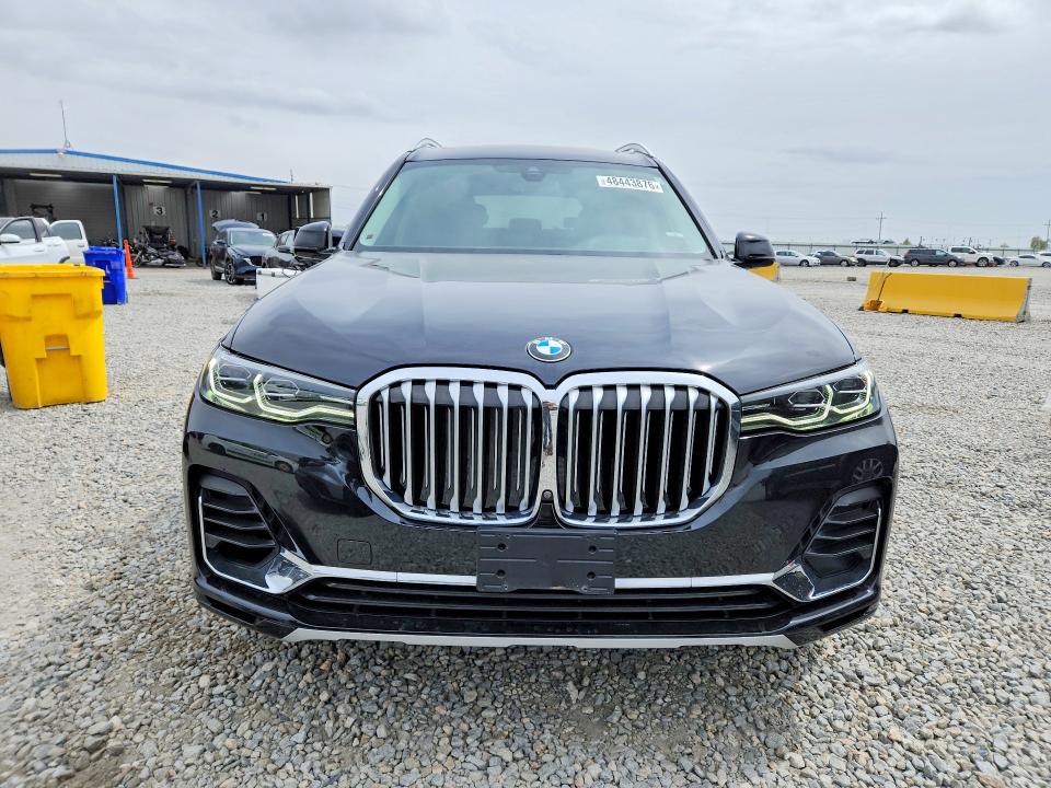 Aukcja sprzedaży 2020 Bmw X7, vin: 5UXCW2C03L9B27913, numer aukcji: 48443876