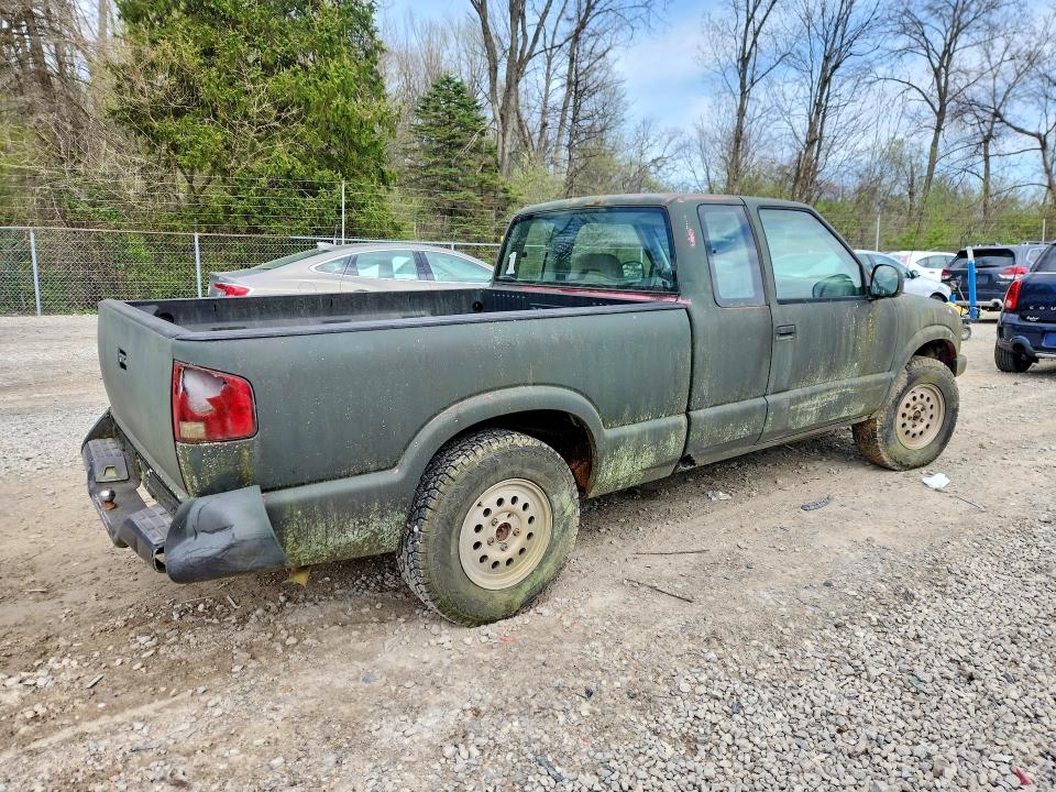 1996 Chevrolet S Truck მანქანა იყიდება აუქციონზე, vin: 1GCCT19W1TK186755, აუქციონის ნომერი: 54616106