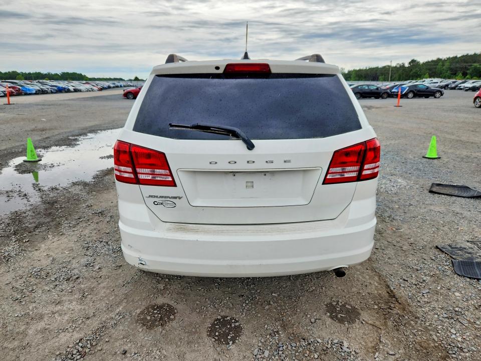 Продаж на аукціоні авто 2016 Dodge Journey, vin: 3C4PDCAB1GT247111, номер лоту: 51347206
